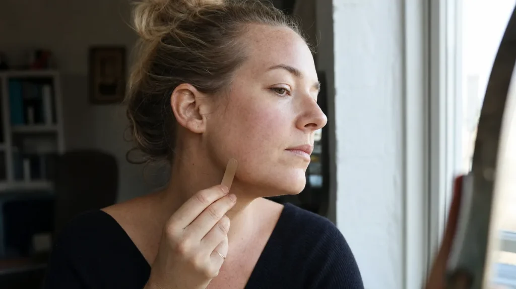 Finding your undertone in daylight